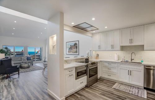 East Mesa Casa | Leadbetter Beach Retreat