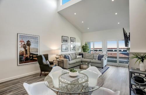 East Mesa Casa | Leadbetter Beach Retreat