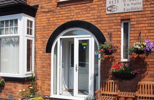 Olton Cama Y Desayuno | Leaded Light Guest House