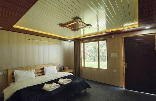 Kharsali Complejo | LeafWalk Resort