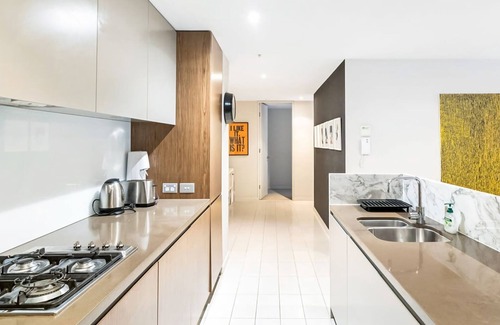Camperdown Apartamento | Leafy Inner City Apartment Camperdown