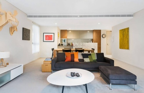 Camperdown Apartamento | Leafy Inner City Apartment Camperdown