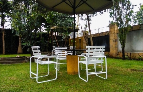 Nakuru Villa | Leafy Park Villa