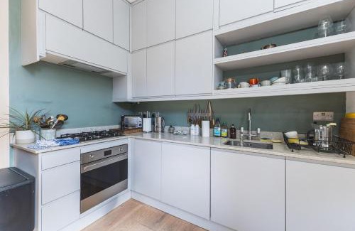 Lambeth Apartamento | Leafy & Stylish Brixton Retreat