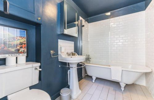 Lambeth Apartamento | Leafy & Stylish Brixton Retreat