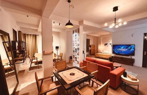 Rohini Apartamento | Leafyinn Elysian Escape Condo