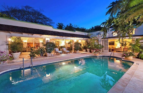 Little Battaleys Villa | Leamington House in St Peter by Personal Villas - Perfect Holiday Retreat