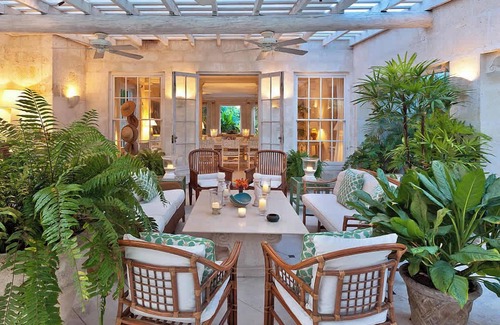 Little Battaleys Villa | Leamington House in St Peter by Personal Villas - Perfect Holiday Retreat
