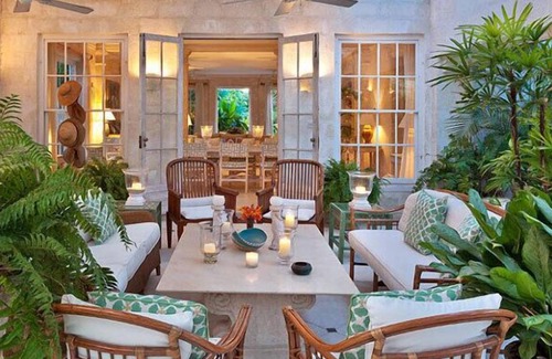 Little Battaleys Villa | Leamington House | Near Ocean - Located in Wonderful St. Peter with Private Pool