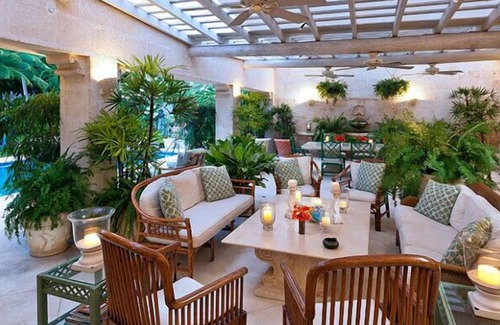 Little Battaleys Villa | Leamington House | Near Ocean - Located in Wonderful St. Peter with Private Pool