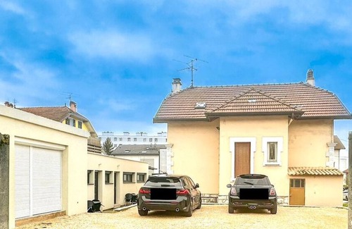 Cran-Gevrier Apartamento | Leana t2 avec parking