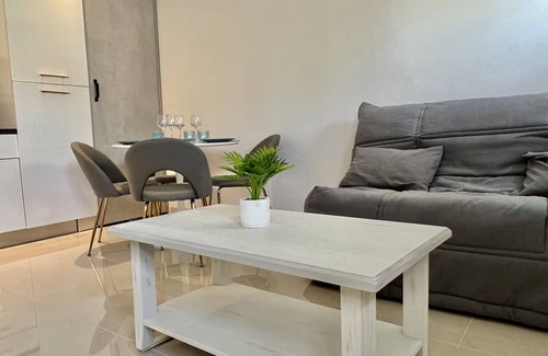 Cran-Gevrier Apartamento | Leana t2 avec parking
