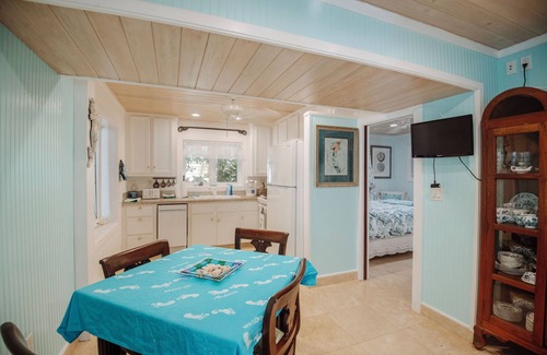 Hope Town Villa | Leapin' Lizards - Enjoy the enchanting ocean-side estate of Leapin' Lizards!