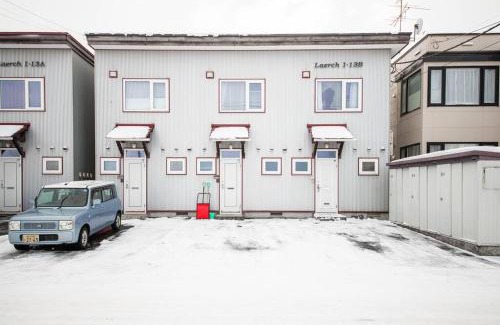 Asahikawa Apartamento | Learch Asahikawa