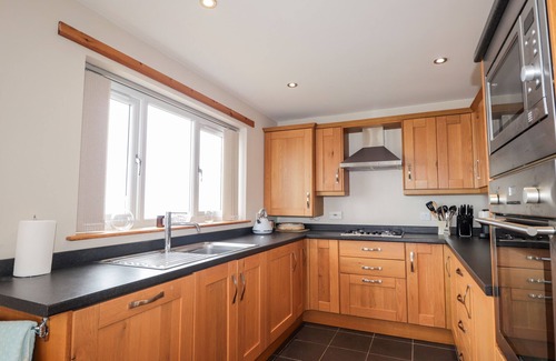 Buckie Casa | LEARIG, pet friendly, character holiday cottage in Buckie