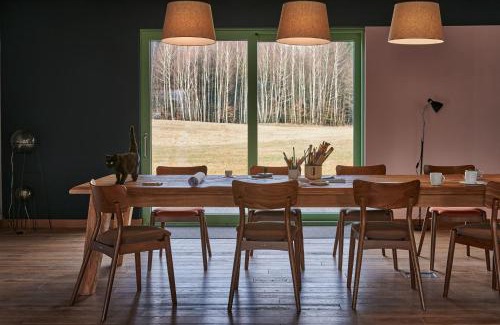 Warmia-Masuria Province Apartamento | Learn&Rest Wipsowo 44