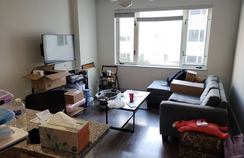 Clifton Heights Apartamento | Lease Takeover in Private Room in 2B/2B Apt in Cincinnati, OH