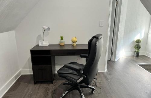 Wilkes-Barre Apartamento | Leave Worries Behind