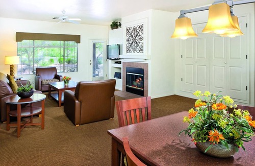 Worldmark Complejo | Deja tus preocupaciones en la puerta!
