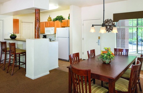 Worldmark Complejo | Deja tus preocupaciones en la puerta!
