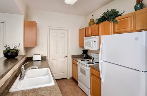 Worldmark Complejo | Deja tus preocupaciones en la puerta!