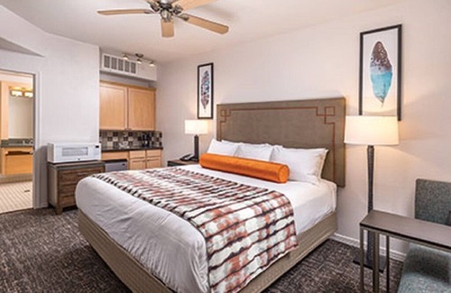 South Scottsdale Complejo | Deja tus preocupaciones en la puerta!