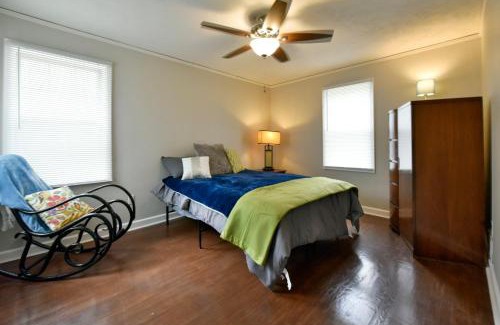 Downtown Omaha Apartamento | Leavenworth Apt 2