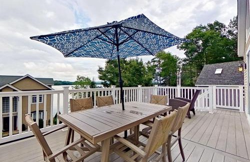 Moultonborough Casa | Leaward Shores Guesthouse
