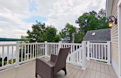 Moultonborough Casa | Leaward Shores Guesthouse