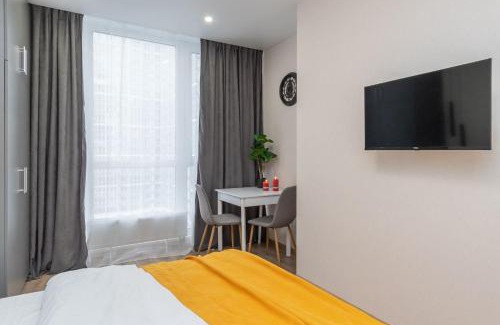 Pozniaky Apartamento | Lebedinny Flat