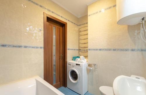Pozniaky Apartamento | Lebedinny Flat