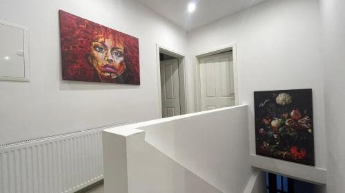 Bad Oeynhausen Apartamento | Leben & Wohnen in einer historischen Villa