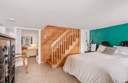 Chateau-Richer Apartamento | LEBerger entre ville et nature
