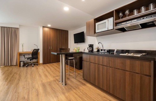 Alejandria Hotel | Leblón Suites Hotel