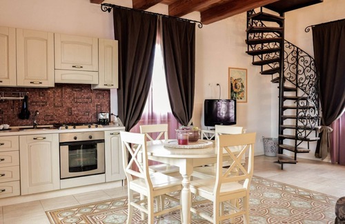 Partinico Apartamento | Lecabel Borgo degli Angeli Wellness & Resort by Le Dhome resort