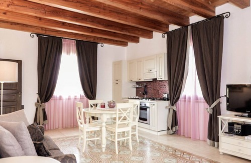 Partinico Apartamento | Lecabel Borgo degli Angeli Wellness & Resort by Le Dhome resort
