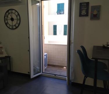 Savona Apartamento | lecasedisusi casa blu