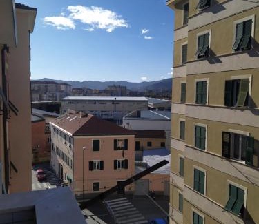 Savona Apartamento | lecasedisusi casa blu