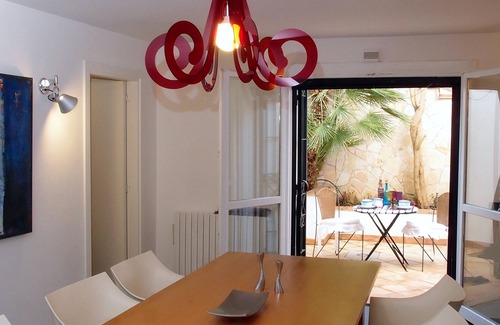 Merine Villa | Apartamento Lecce con piscina privada - CamelieSuites