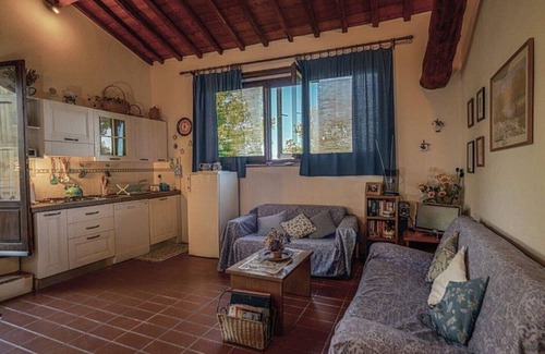 Castellina in Chianti Apartamento | LECCIO - Apartamento en un pueblo típico de Chianti en el corazón de la Toscana