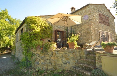 Castellina in Chianti Apartamento | LECCIO - Apartamento en un pueblo típico de Chianti en el corazón de la Toscana
