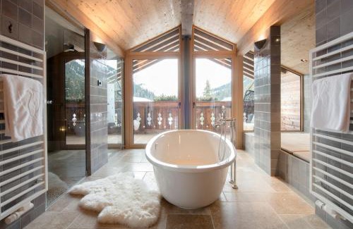 Lech am Arlberg Chalet De Esquí | Lech Lodge - LEGENDARY