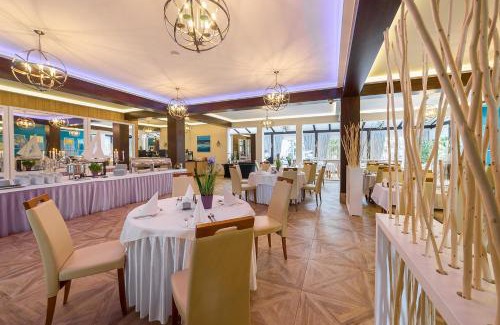 Leba Complejo | Lech Resort & Spa