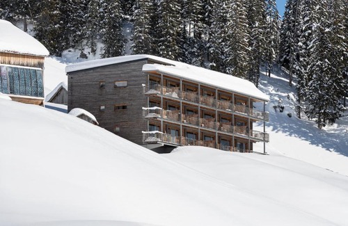 Warth Apartamento | Lechblick Appartement