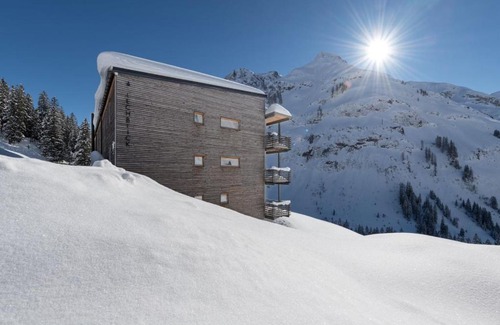 Warth Apartamento | Lechblick Appartement