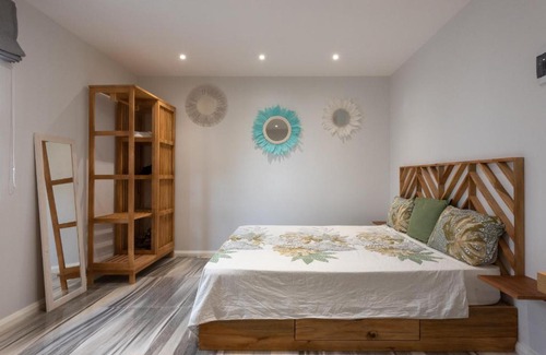 Pointe aux Canonniers Apartamento | LeCosyCannoniersStudio3