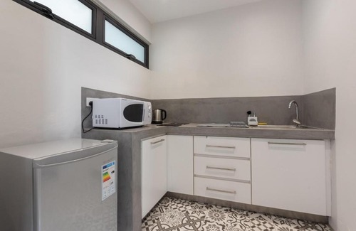 Pointe aux Canonniers Apartamento | LeCosyCannoniersStudio3