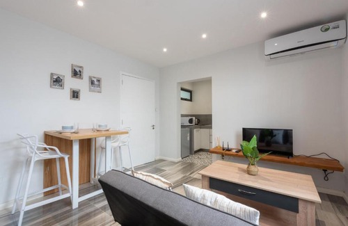 Pointe aux Canonniers Apartamento | LeCosyCannoniersStudio3