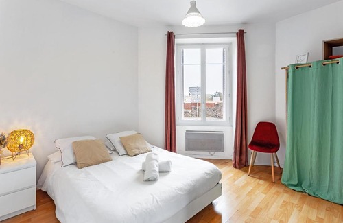 Vertou Apartamento | Lecour - Confortable et central