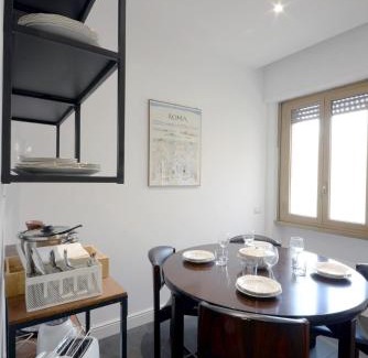 Aventine Apartamento | Led House Roma
